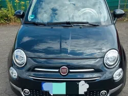 Schwarz Gebraucht 2022 Fiat 500 Dolcevita Kleinwagen | 14.450 € (Fairer Preis)
