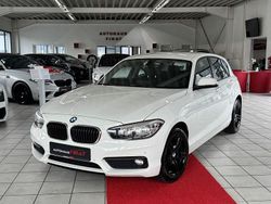 Weiß Gebraucht 2016 BMW 118 Advantage Kleinwagen | 10.849 € (Fairer Preis)