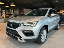 Silber Gebraucht 2024 Seat Ateca Style SUV | 25.980 € (Fairer Preis)