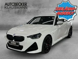 Weiss Neu 2024 BMW 230 M Sport Coupé | 51.990 € (Guter Preis)