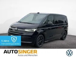 Gebraucht 2025 VW Multivan Goal Van / Kleinbus | 63.480 € (Fairer Preis)