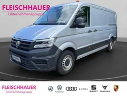Silber Gebraucht 2021 VW Crafter Van | 30.970 € (Guter Preis)