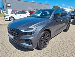 Grau Gebraucht 2021 Audi SQ8 Black Edition SUV | 79.990 € (Fairer Preis)