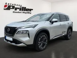 Silber Gebraucht 2025 Nissan X-Trail Tekna SUV | 46.900 €