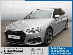Silber Gebraucht 2021 Audi A4 Advanced Plus Kombi | 28.440 € (Guter Preis)
