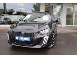 Perla nera) (schwarz Neu 2025 Peugeot 208 Allure Kleinwagen | 23.990 € (Teuer)