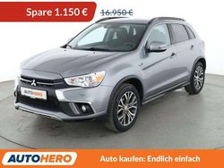 Titanium grey Gebraucht 2018 Mitsubishi ASX Edition+ SUV | 15.800 € (Fairer Preis)