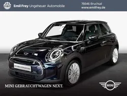 Enigmatic black metallic Gebraucht 2023 Mini Cooper SE Kleinwagen | 26.890 € (Teuer)