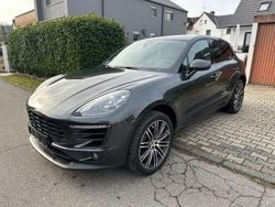 Schwarz Gebraucht 2017 Porsche Macan S SUV | 35.000 € (Guter Preis)