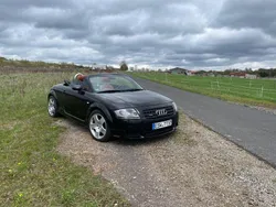 Schwarz Gebraucht 1999 Audi TT Roadster S-line plus Cabrio | 4.400 € (Fairer Preis)