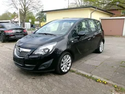Schwarz Gebraucht 2011 Opel Meriva Innovation Van / Kleinbus | 5.250 € (Fairer Preis)