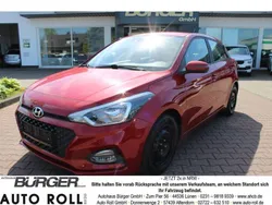 Rot Gebraucht 2018 Hyundai i20 Limousine | 9.370 € (Fairer Preis)