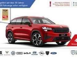 Velvetrot metallic/rot Neu 2026 Skoda Kodiaq RS SUV | 56.590 € (Fairer Preis)