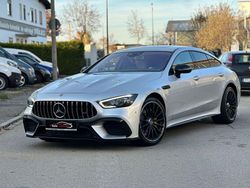 Silber Gebraucht 2021 Mercedes AMG GT AMG Limousine | 64.900 € (Guter Preis)