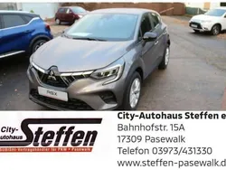 Anthrazit grau Neu 2024 Mitsubishi ASX Basis SUV | 20.990 € (Guter Preis)