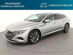 Pyritsilber metallic Gebraucht 2023 VW Arteon Elegance Kombi | 30.700 € (Guter Preis)