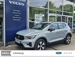 Grau Gebraucht 2023 Volvo XC40 Plus SUV | 39.850 € (Etwas zu teuer)