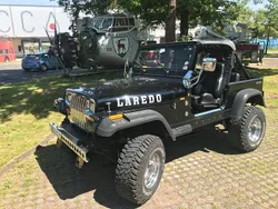 Schwarz Gebraucht 1992 Jeep Wrangler SUV | 18.900 €
