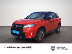 Rot Gebraucht 2024 Suzuki Vitara Comfort SUV | 22.940 € (Fairer Preis)