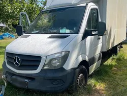 Weiß Gebraucht 2016 Mercedes 316 Van | 8.299 € (Fairer Preis)
