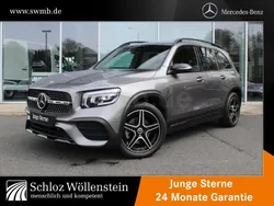 Gray Gebraucht 2022 Mercedes GLB220 Business SUV | 44.870 € (Etwas zu teuer)