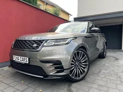 Grau Gebraucht 2019 Land Rover Range Rover Velar First Edition SUV | 33.999 € (Fairer Preis)