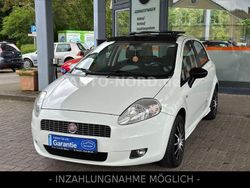 Weiß Gebraucht 2009 Fiat Grande Punto Kleinwagen | 2.790 € (Etwas zu teuer)