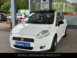 Weiß Gebraucht 2009 Fiat Grande Punto Kleinwagen | 2.790 € (Etwas zu teuer)