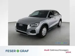 Florettsilber metallic Gebraucht 2024 Audi Q2 Advanced Plus SUV | 32.376 € (Fairer Preis)