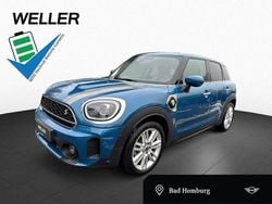 Island blue (blau) Gebraucht 2022 Mini Cooper S Countryman SUV | 27.450 € (Guter Preis)