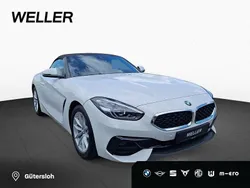 Alpinweiss iii (weiß) Gebraucht 2020 BMW Z4 Advantage Cabrio | 29.800 € (Guter Preis)