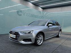 Silber Gebraucht 2024 Audi A4 Kombi | 42.699 €