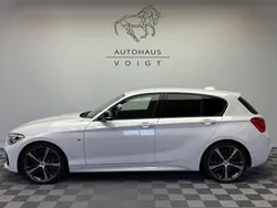 Weiß Gebraucht 2017 BMW M140 M Sport Limousine | 32.000 € (Fairer Preis)