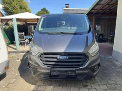 Grau Gebraucht 2020 Ford Transit Custom Trend Kombi | 25.950 € (Teuer)