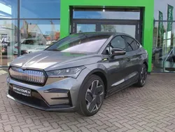 Graphitegrau Neu 2025 Skoda Enyaq iV RS SUV | 49.990 € (Superpreis)