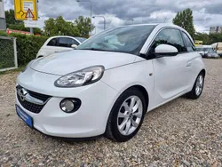 Weiß Gebraucht 2014 Opel Adam Jam Kleinwagen | 4.850 € (Etwas zu teuer)
