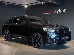 Schwarz Gebraucht 2022 BMW X4 Performance SUV | 53.950 € (Fairer Preis)
