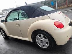 Weiß Gebraucht 2005 VW Beetle Cabrio | 3.300 € (Guter Preis)