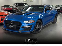 Blau Gebraucht 2021 Ford Mustang Coupé | 29.990 € (Fairer Preis)