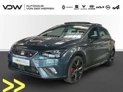 Magnetic tech Gebraucht 2021 Seat Ibiza Black Edition Limousine | 20.880 € (Fairer Preis)