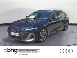 Blau Gebraucht 2024 Audi A5 Comfort Coupé | 54.900 € (Fairer Preis)