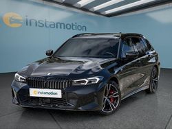 Schwarz Gebraucht 2024 BMW 318 M Sport Kombi | 40.799 € (Teuer)