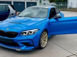 Blau Gebraucht 2020 BMW M2 Coupé | 96.500 €