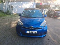 Blau Gebraucht 2011 Toyota Verso-S Comfort Van / Kleinbus | 4.700 € (Guter Preis)