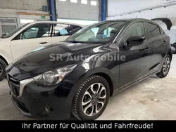 Schwarz Gebraucht 2017 Mazda 2 Sports-Line Kleinwagen | 12.990 € (Fairer Preis)