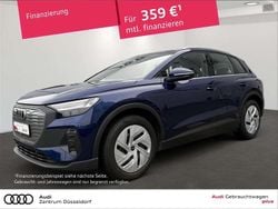 Blau Gebraucht 2023 Audi Q4 e-tron Comfort SUV | 26.900 € (Guter Preis)