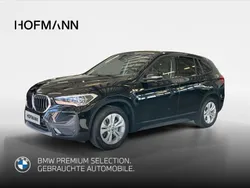 Schwarz uni Gebraucht 2022 BMW X1 Advantage SUV | 24.990 € (Guter Preis)