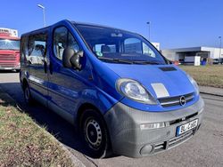 Blau Gebraucht 2006 Opel Vivaro Edition Van | 4.760 € (Superpreis)
