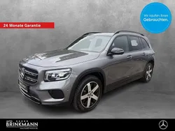 Grau Gebraucht 2020 Mercedes GLB200 Night SUV | 34.830 € (Fairer Preis)