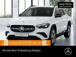Polarweiß Gebraucht 2024 Mercedes GLA250 Progressive SUV | 39.290 € (Guter Preis)